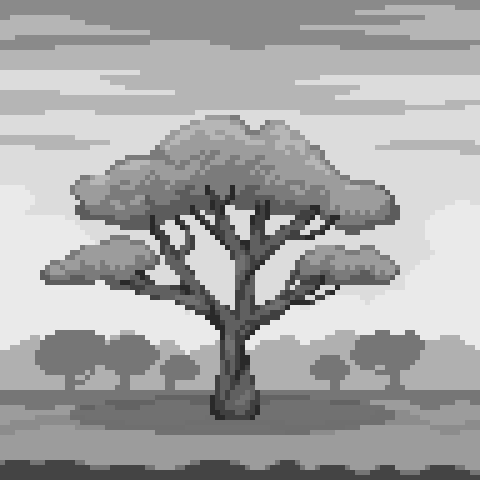 Monochrome
