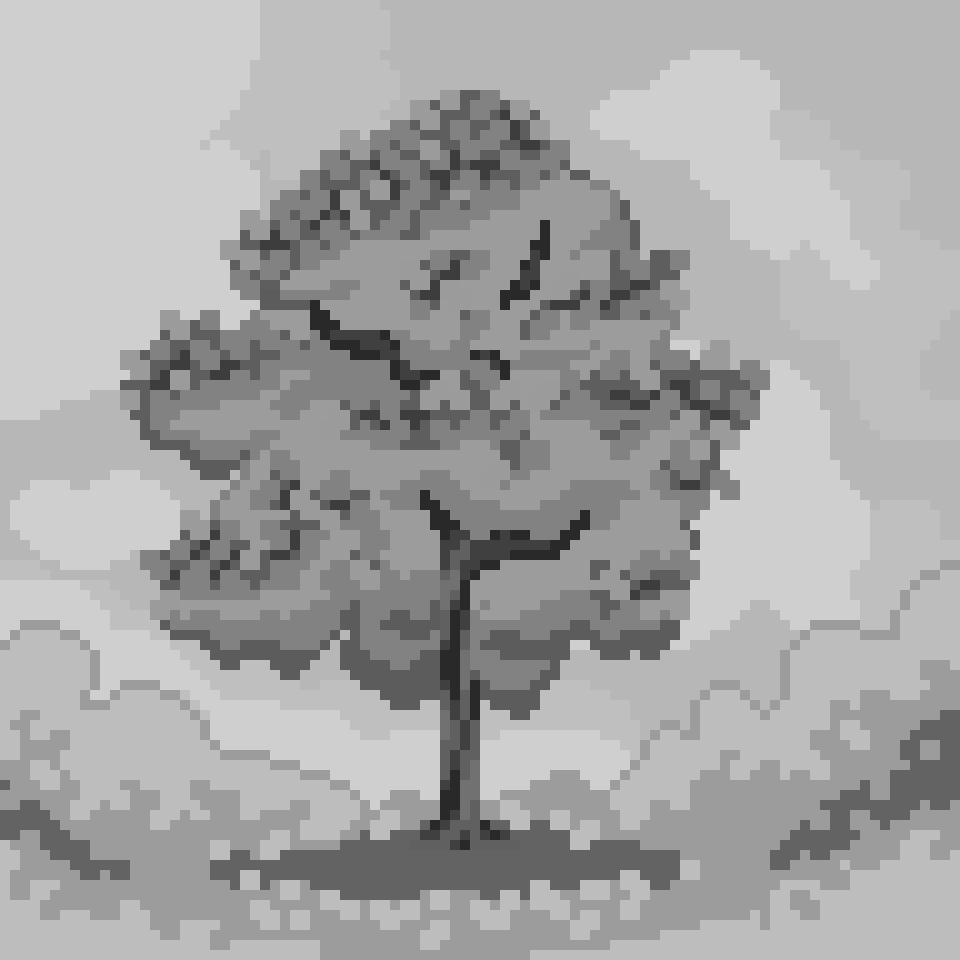 Monochrome