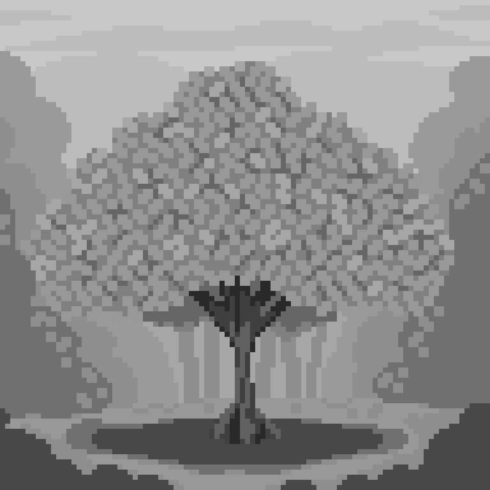 Monochrome