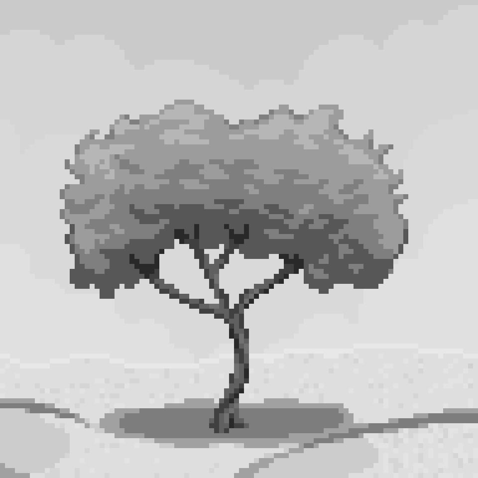 Monochrome