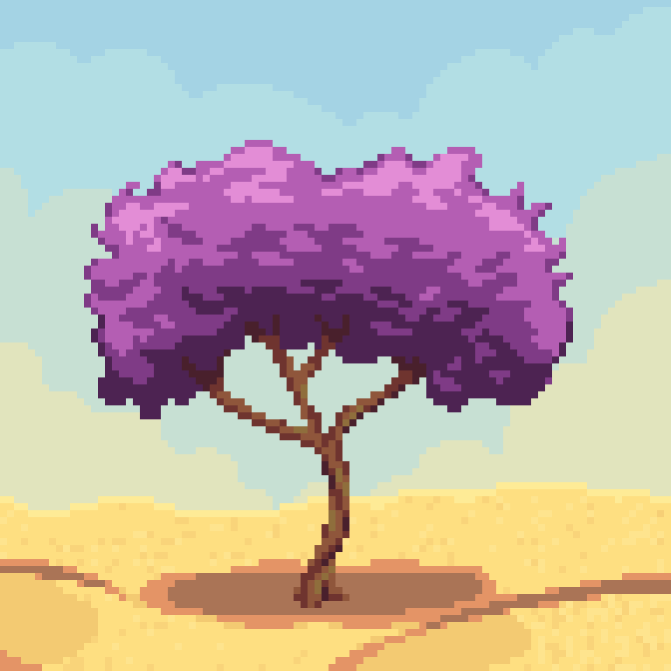 Purple