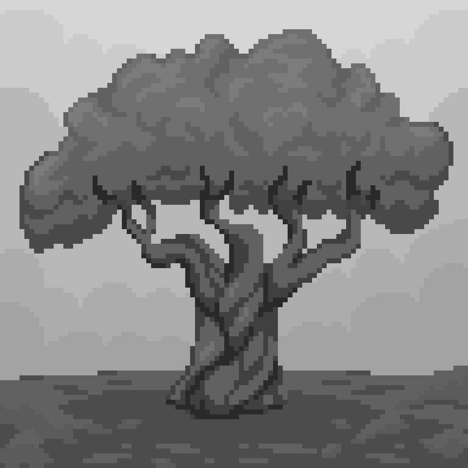 Monochrome