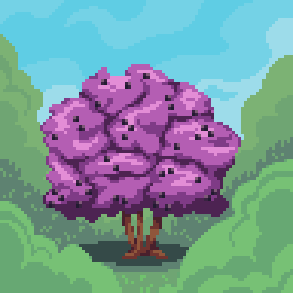 Purple