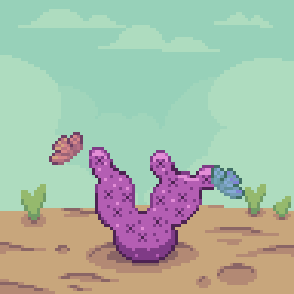 Purple