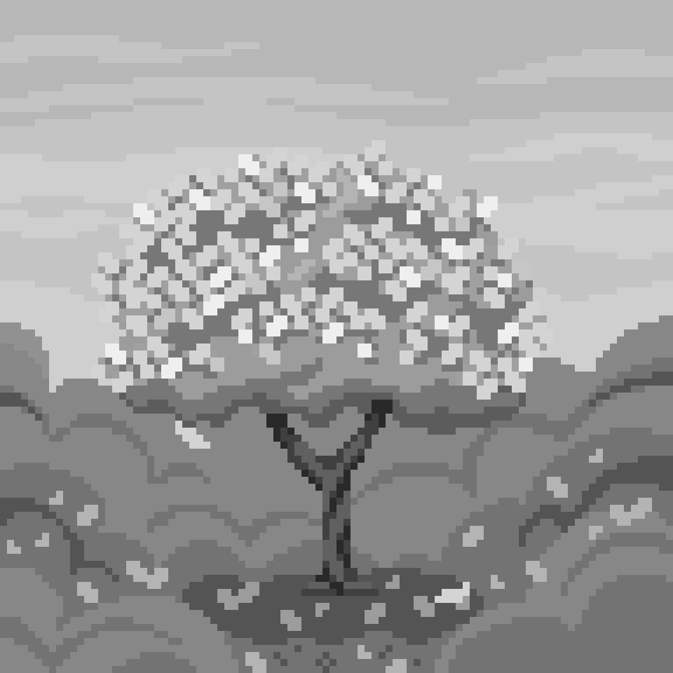 Monochrome