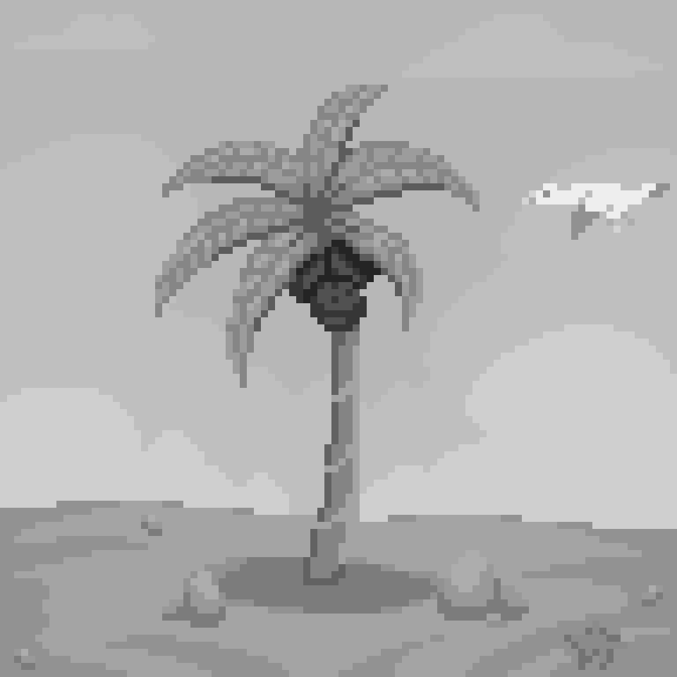 Monochrome