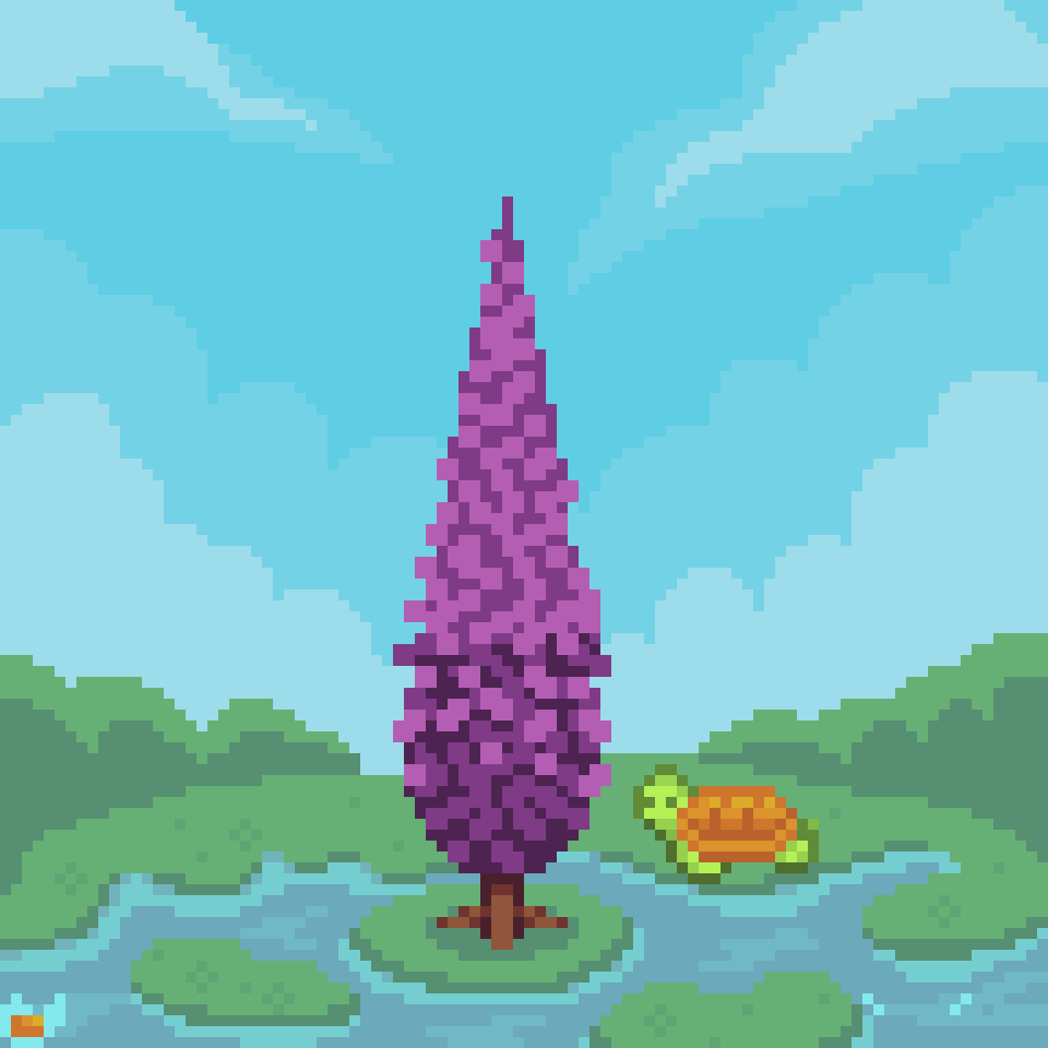 Purple