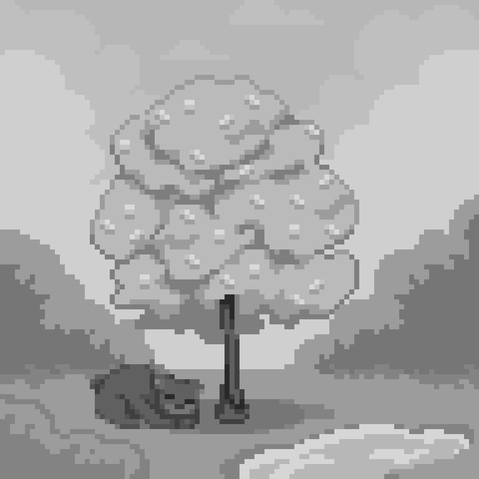 Monochrome