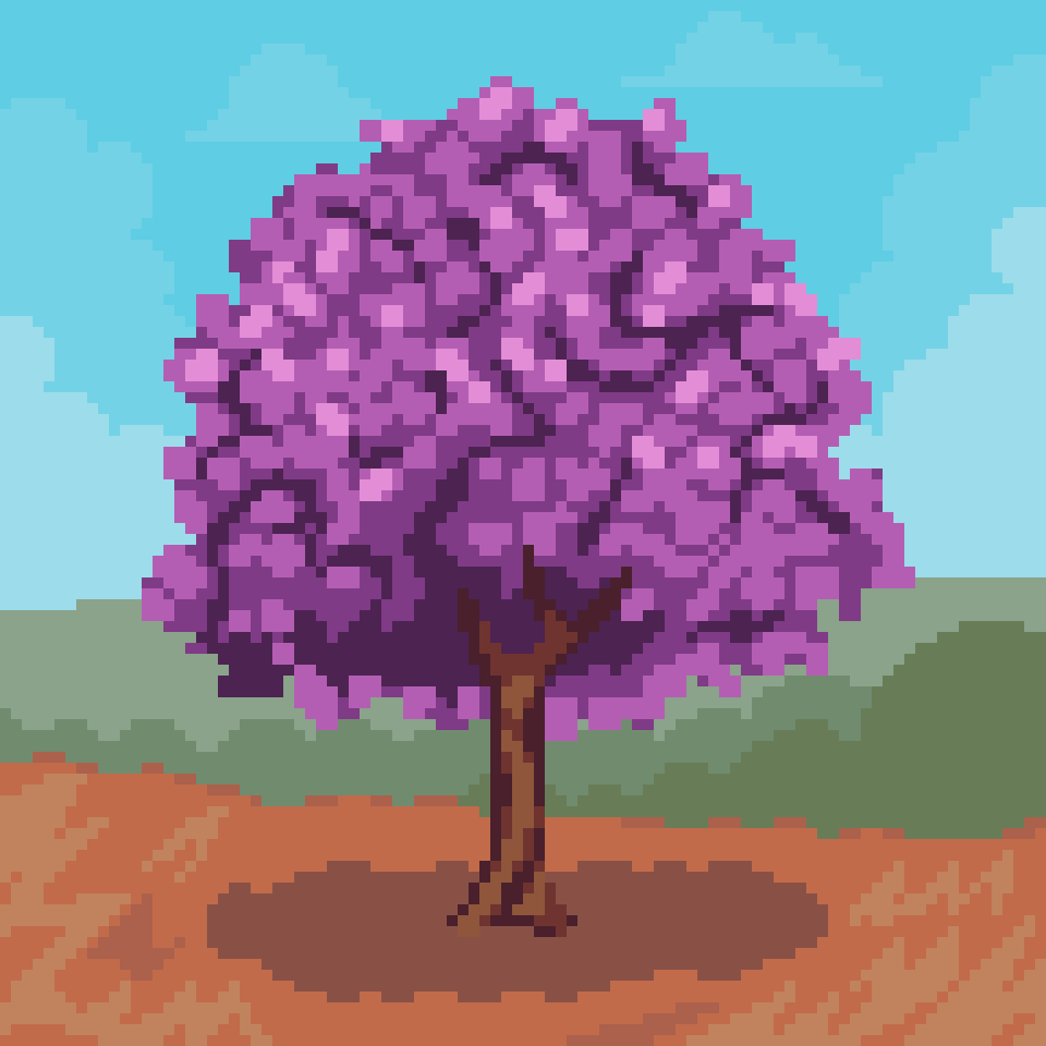 Purple