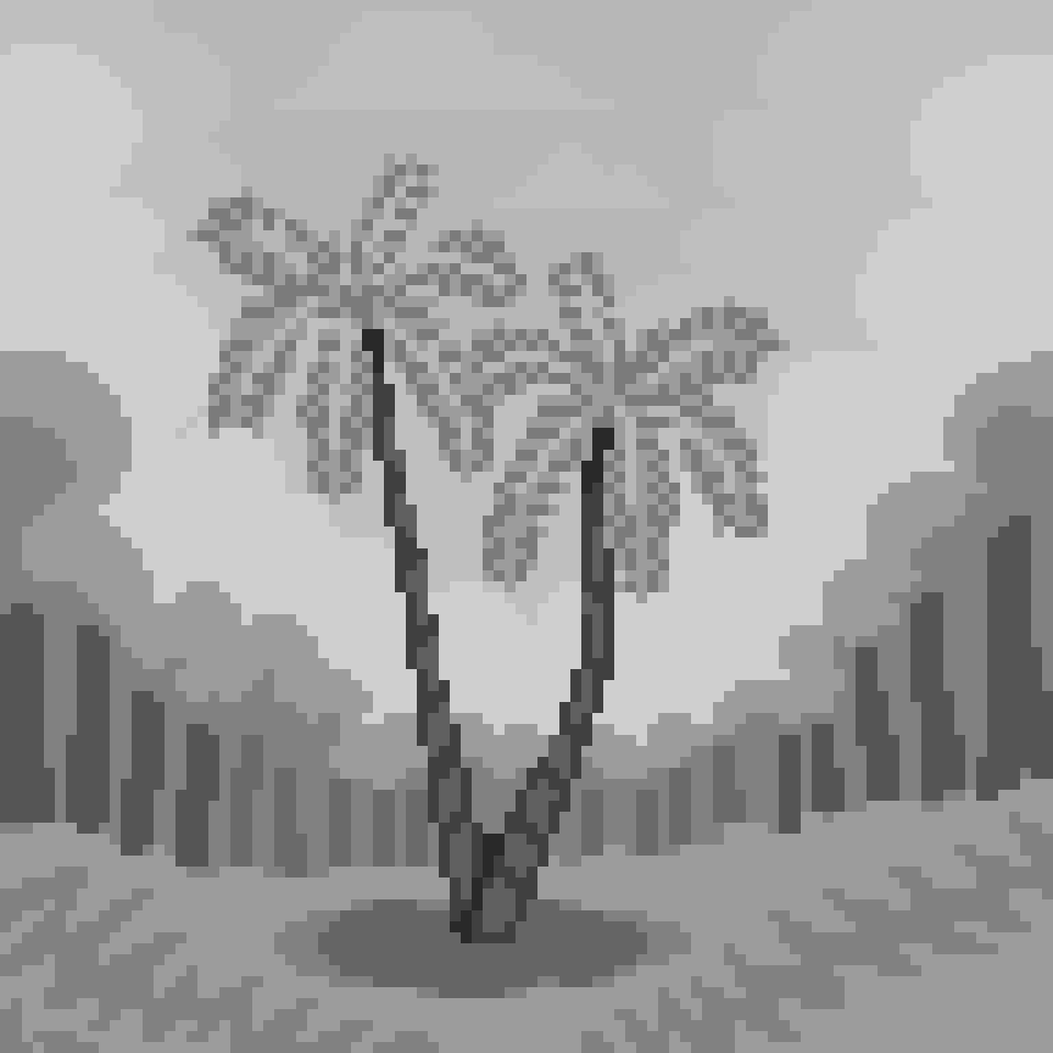 Monochrome
