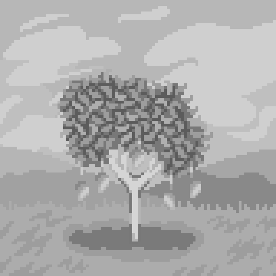 Monochrome