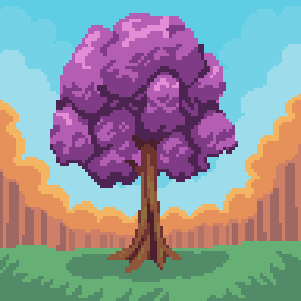 Purple