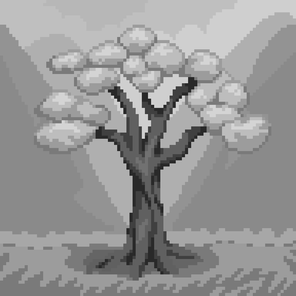 Monochrome