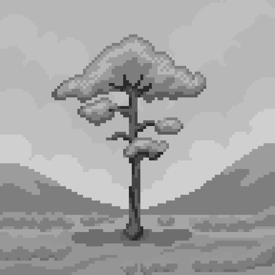 Monochrome