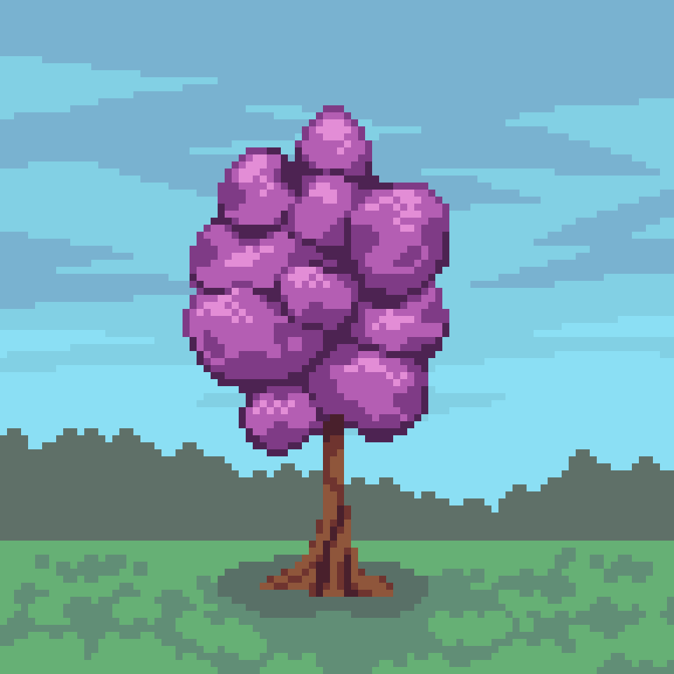 Purple