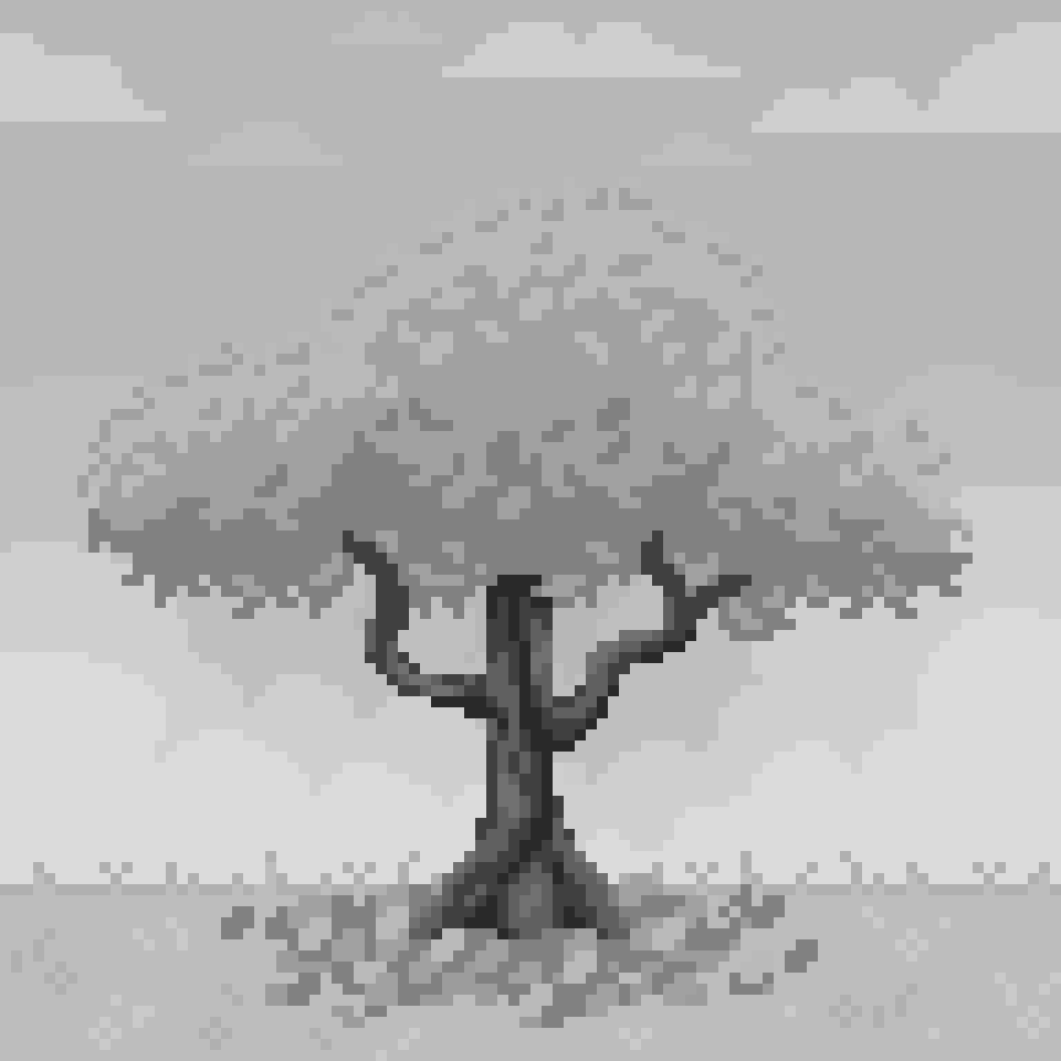 Monochrome