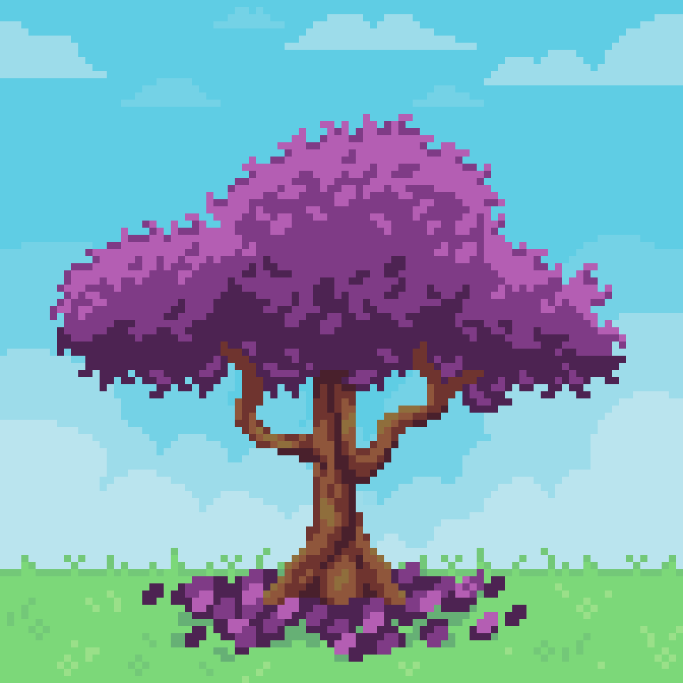 Purple