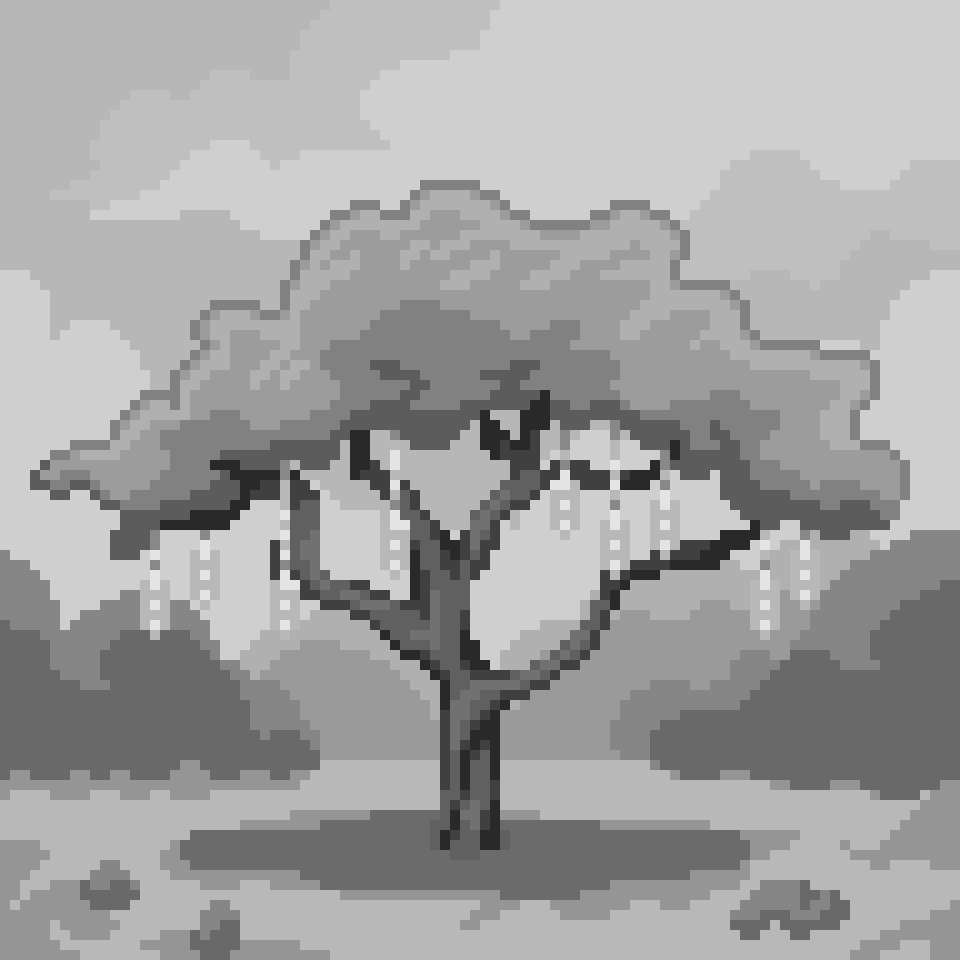 Monochrome